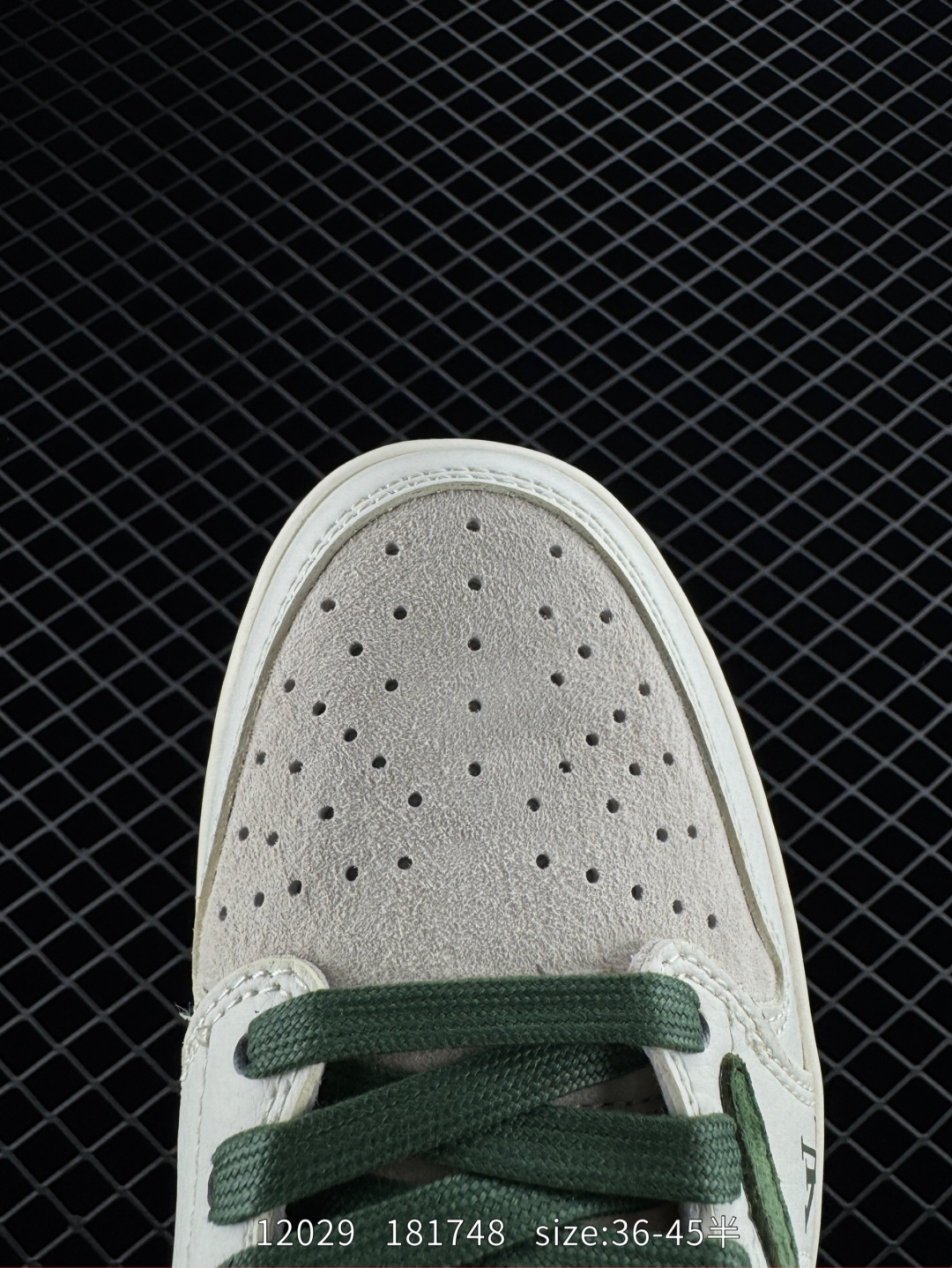 Travis Scott x Fragment Design x Jordan Air Jordan 1 Low OG SP LV